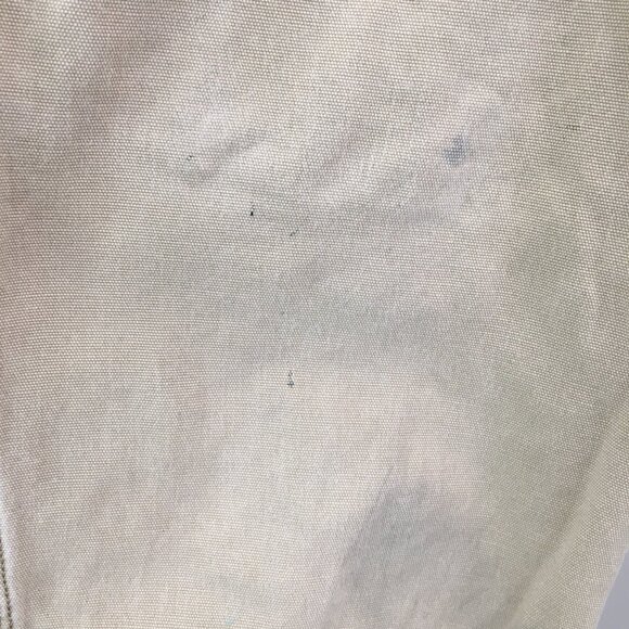 CARHARRT Relaxed Fit Beige Rugged Flex Canvas Work Pant - Picture 14 of 16